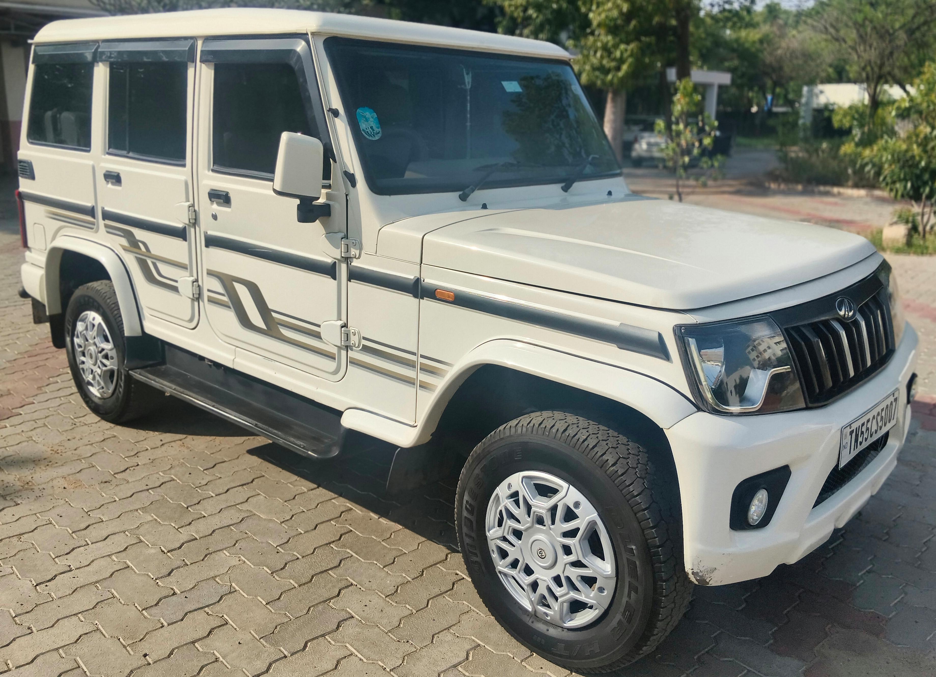 Mahindra Bolero