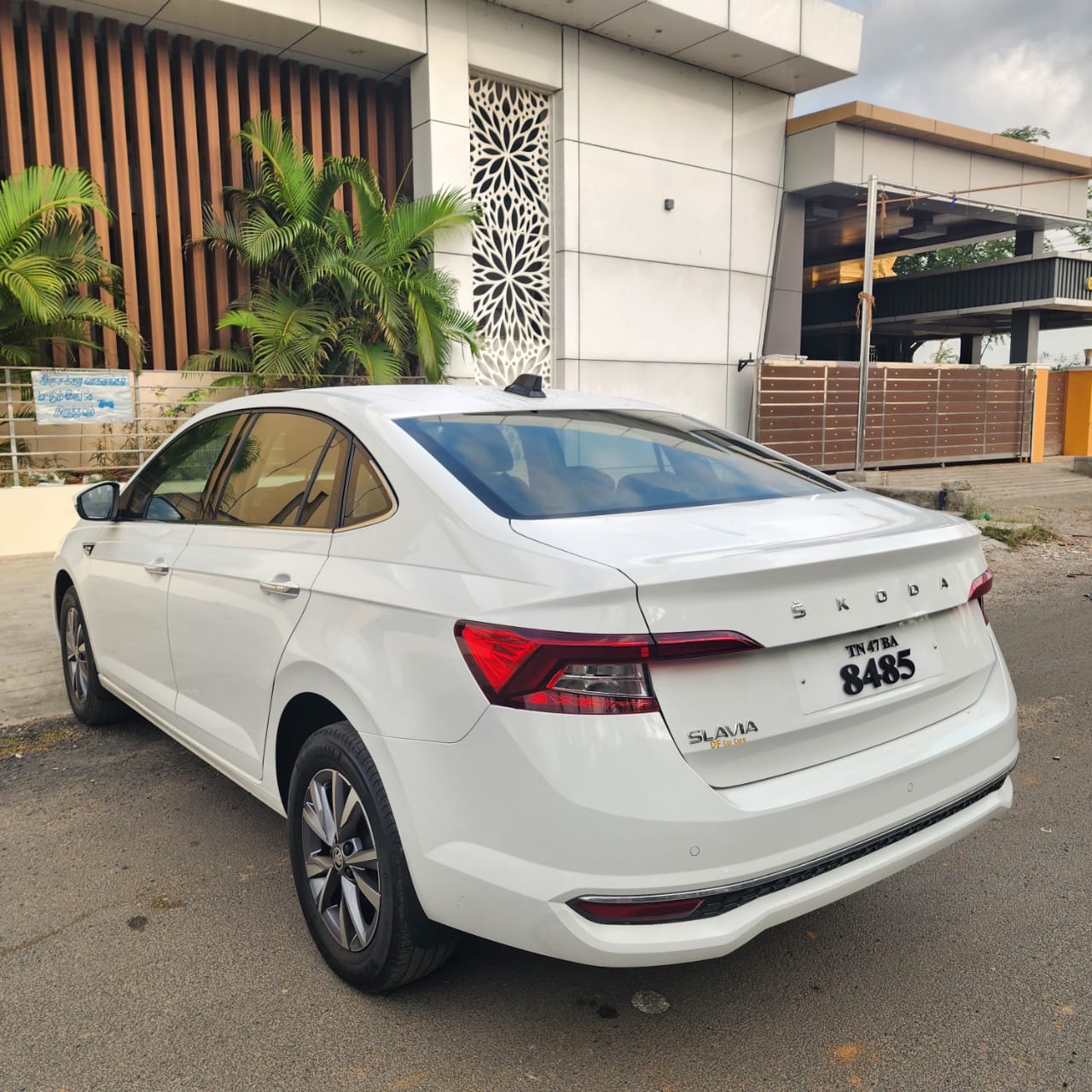 Skoda SLAVIA