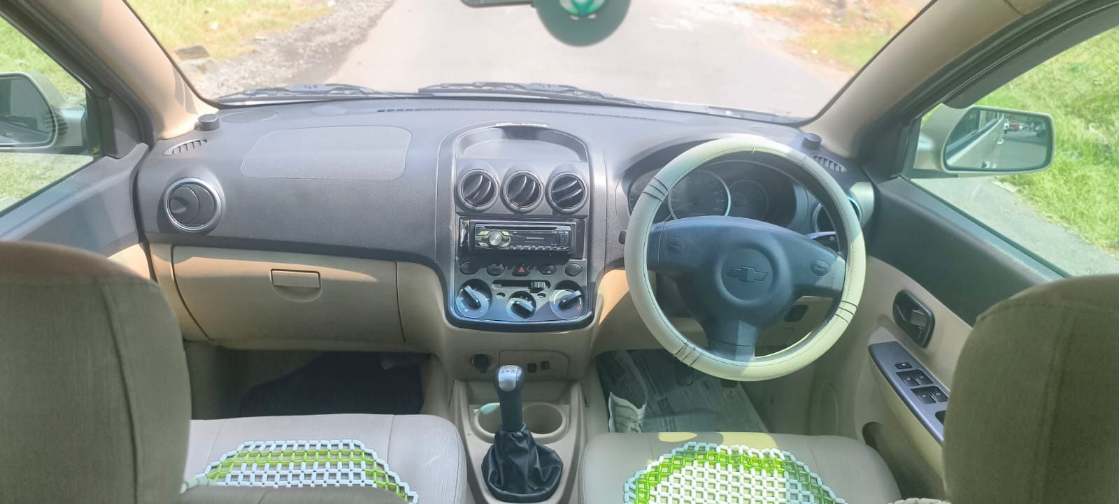 Chevrolet Enjoy - Image 6