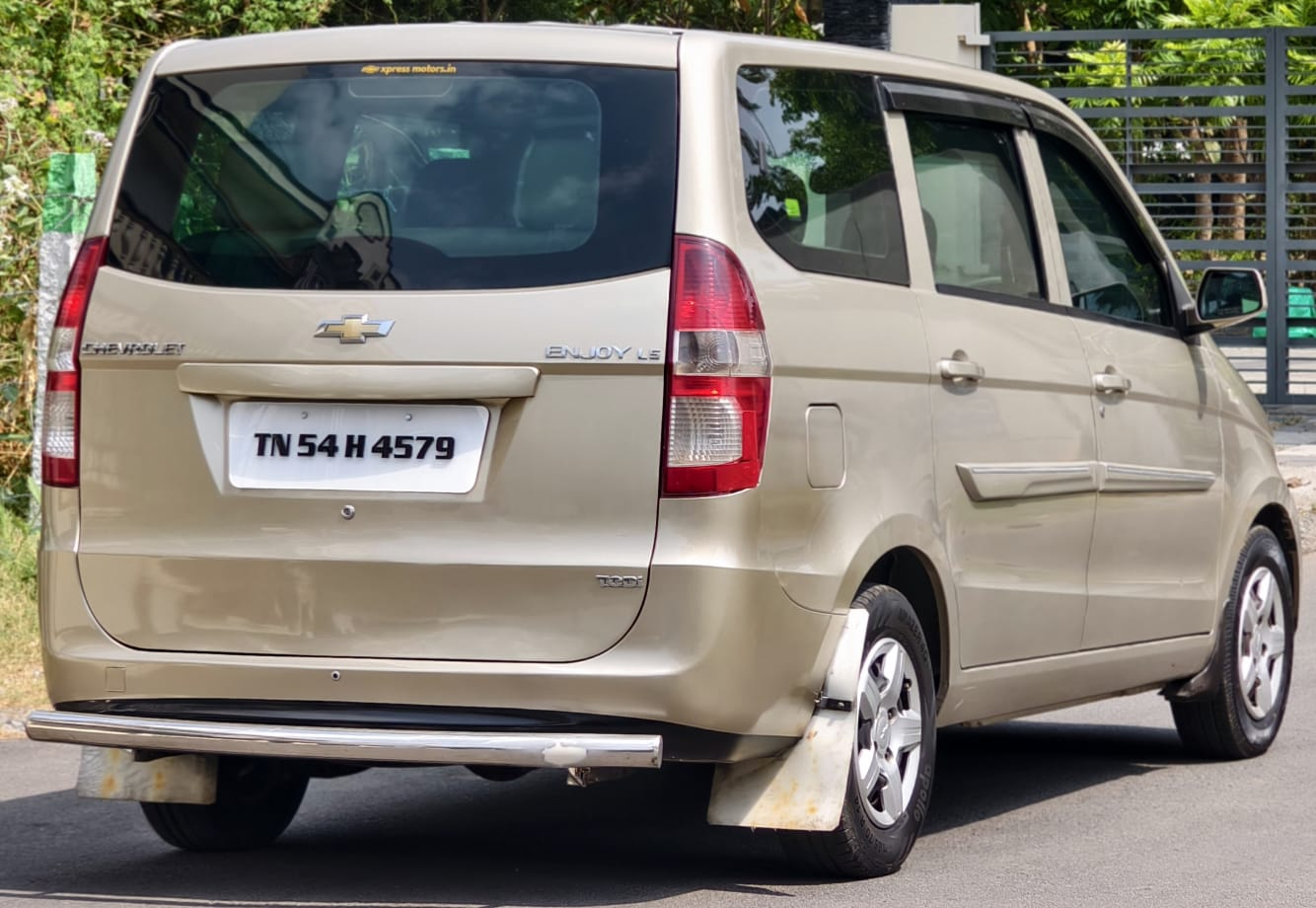 Chevrolet Enjoy - Image 7