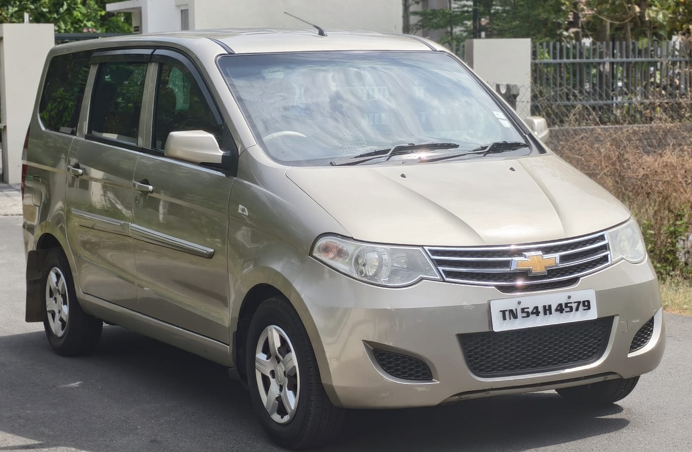 Chevrolet Enjoy - Image 10