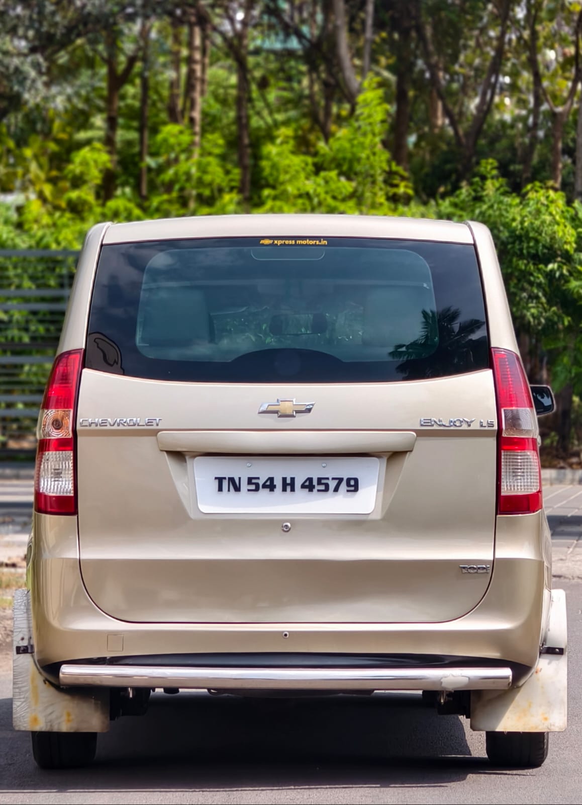 Chevrolet Enjoy - Image 13