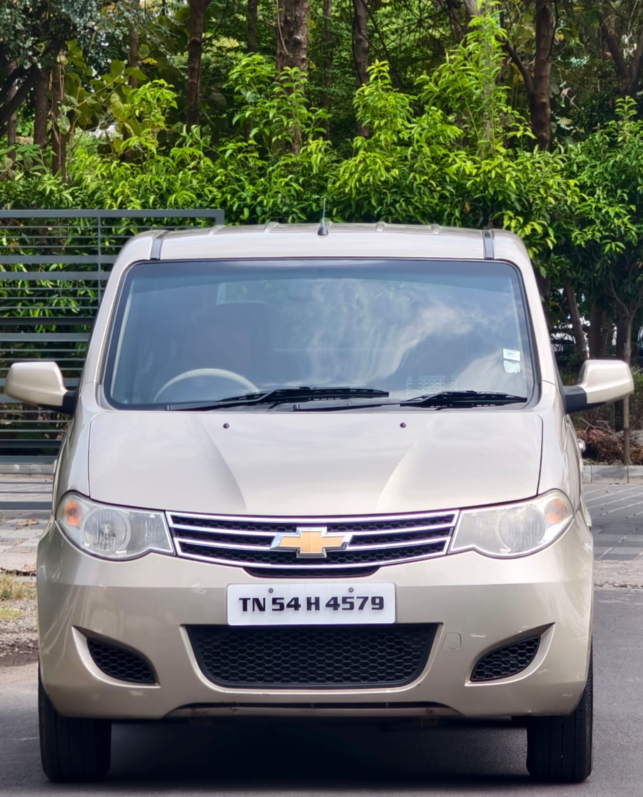 Chevrolet Enjoy - Image 3