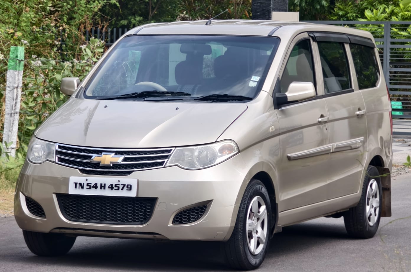 Chevrolet Enjoy - Image 9