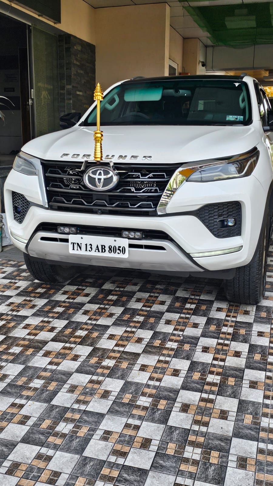 Toyota Fortuner
