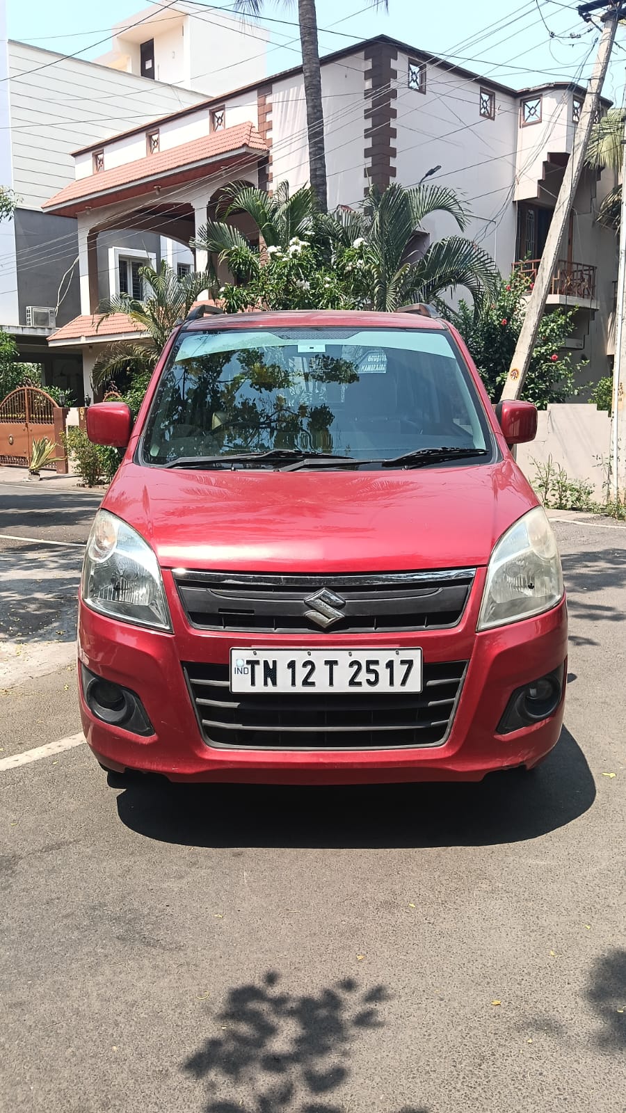 Maruti Suzuki Wagon R