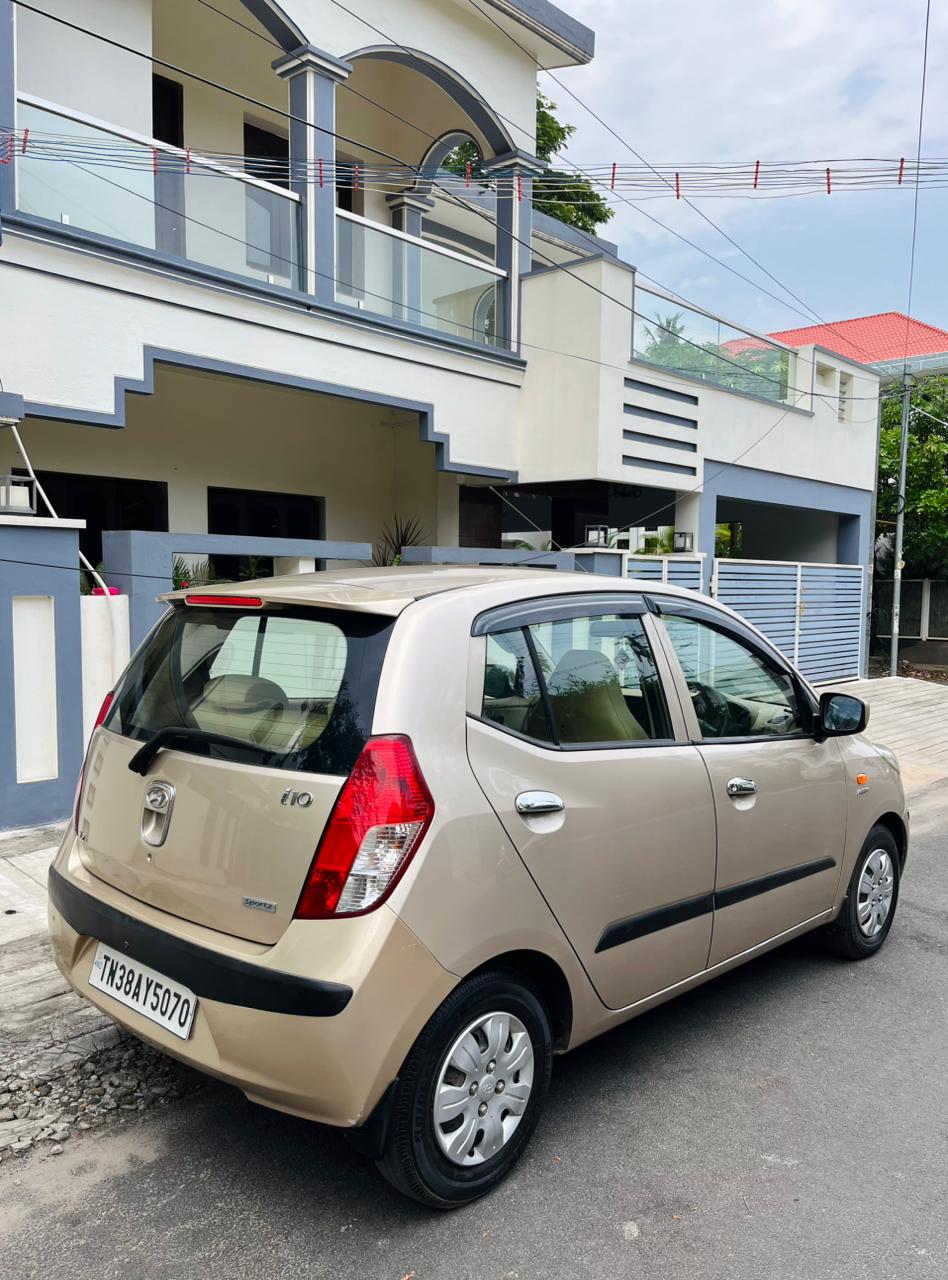 Hyundai i10 - Image 9