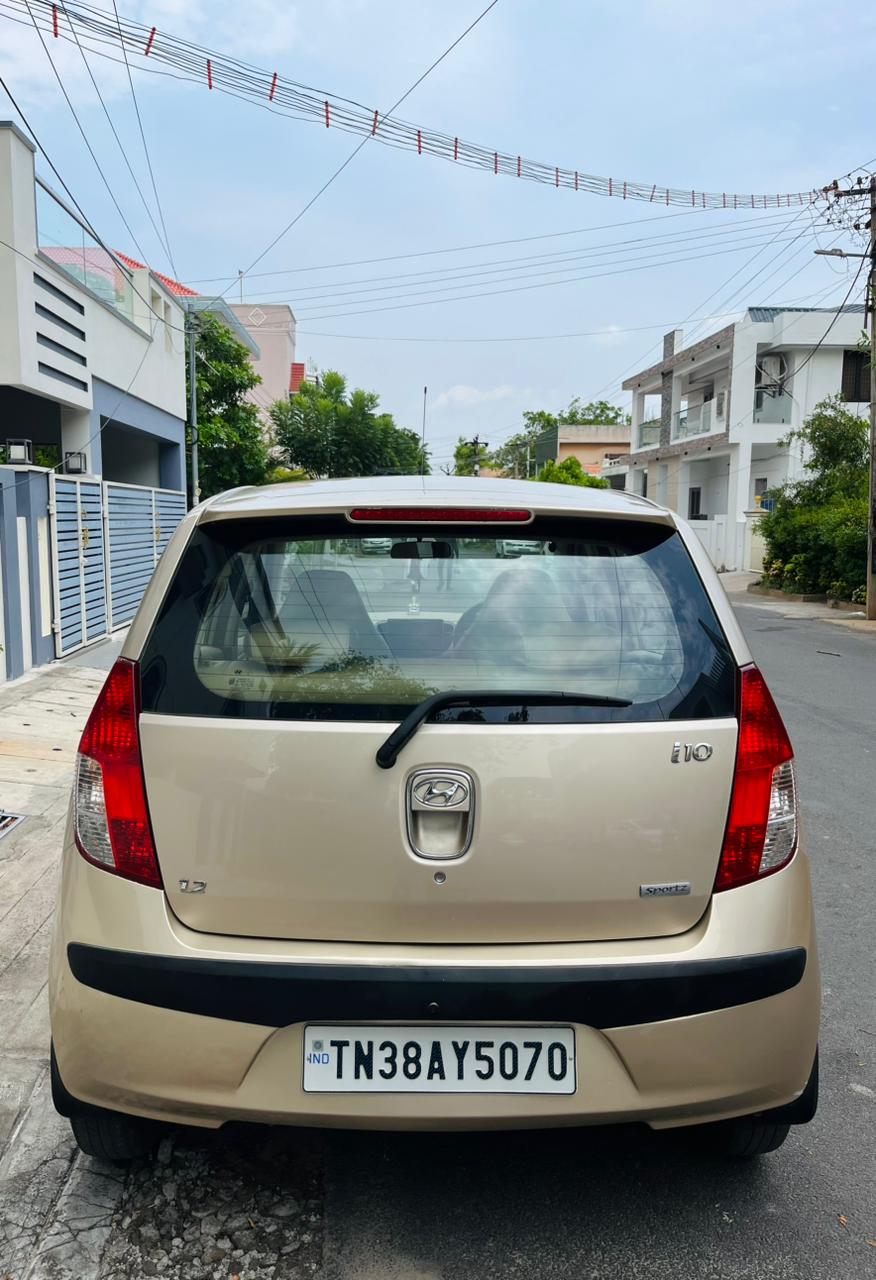 Hyundai i10 - Image 12