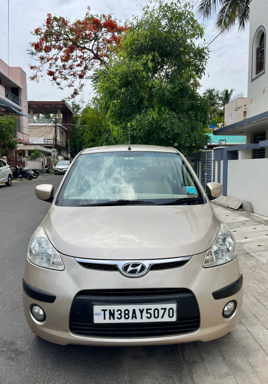 Hyundai i10