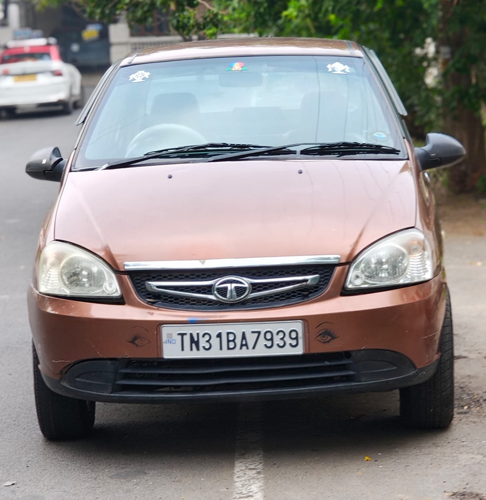 Tata Indigo