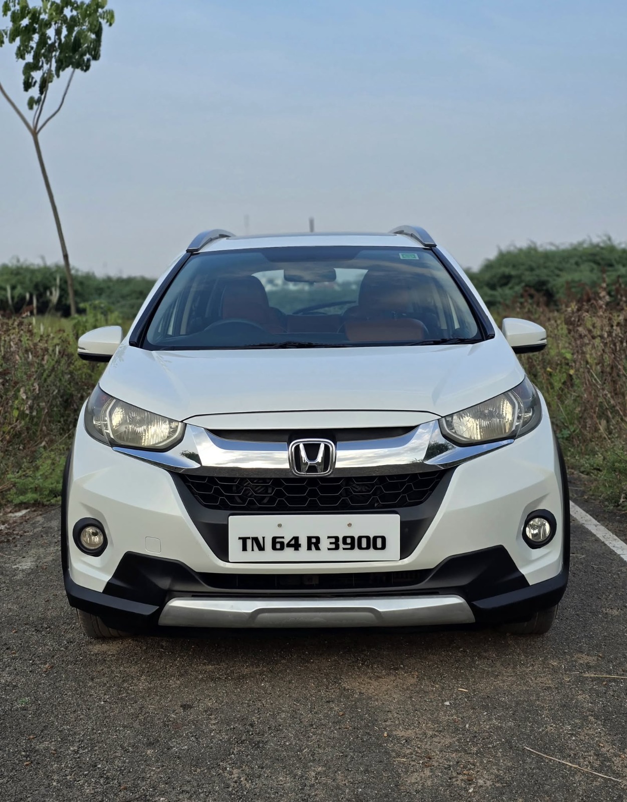 Honda BR-V