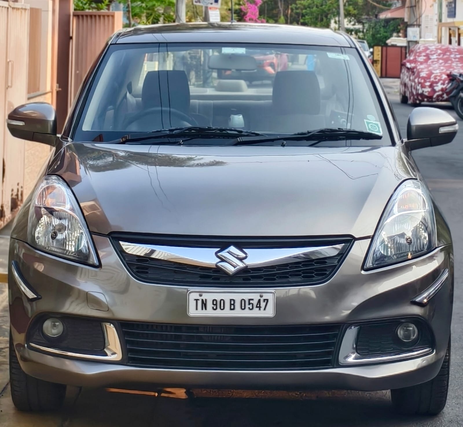 Maruti Suzuki Swift dzire