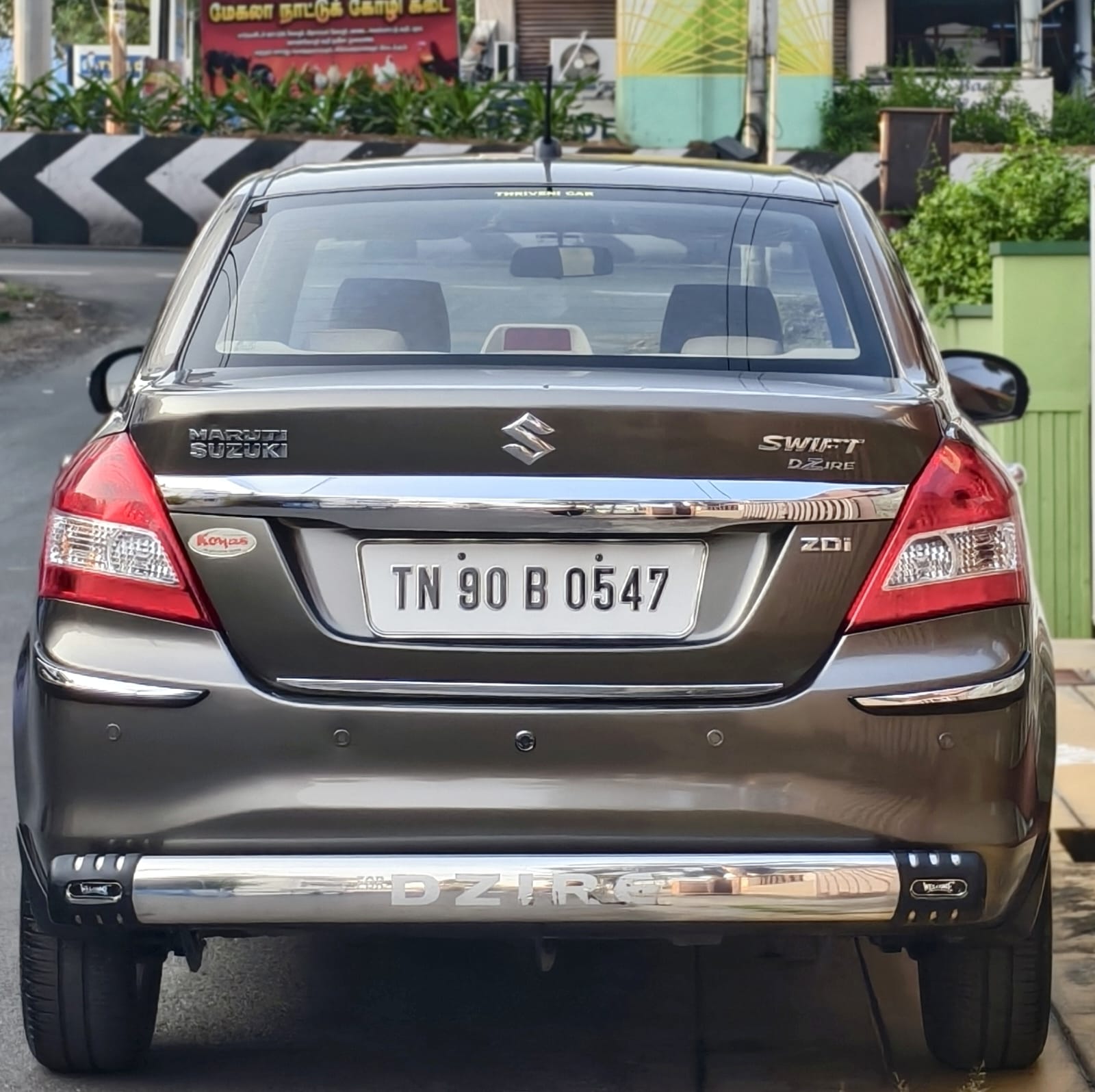 Maruti Suzuki Swift dzire