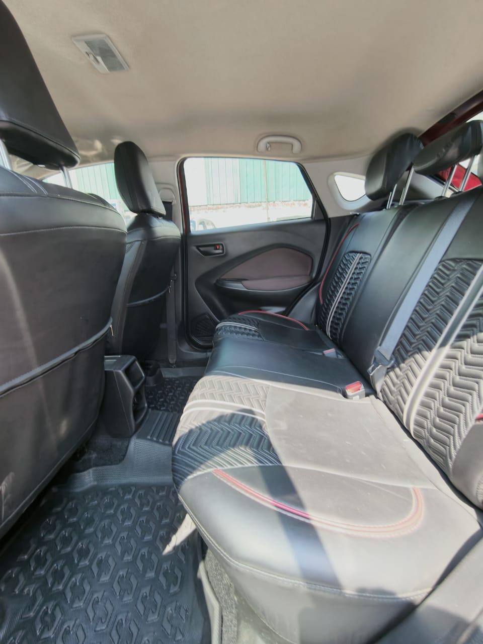 Maruti Suzuki Fronx - Image 16