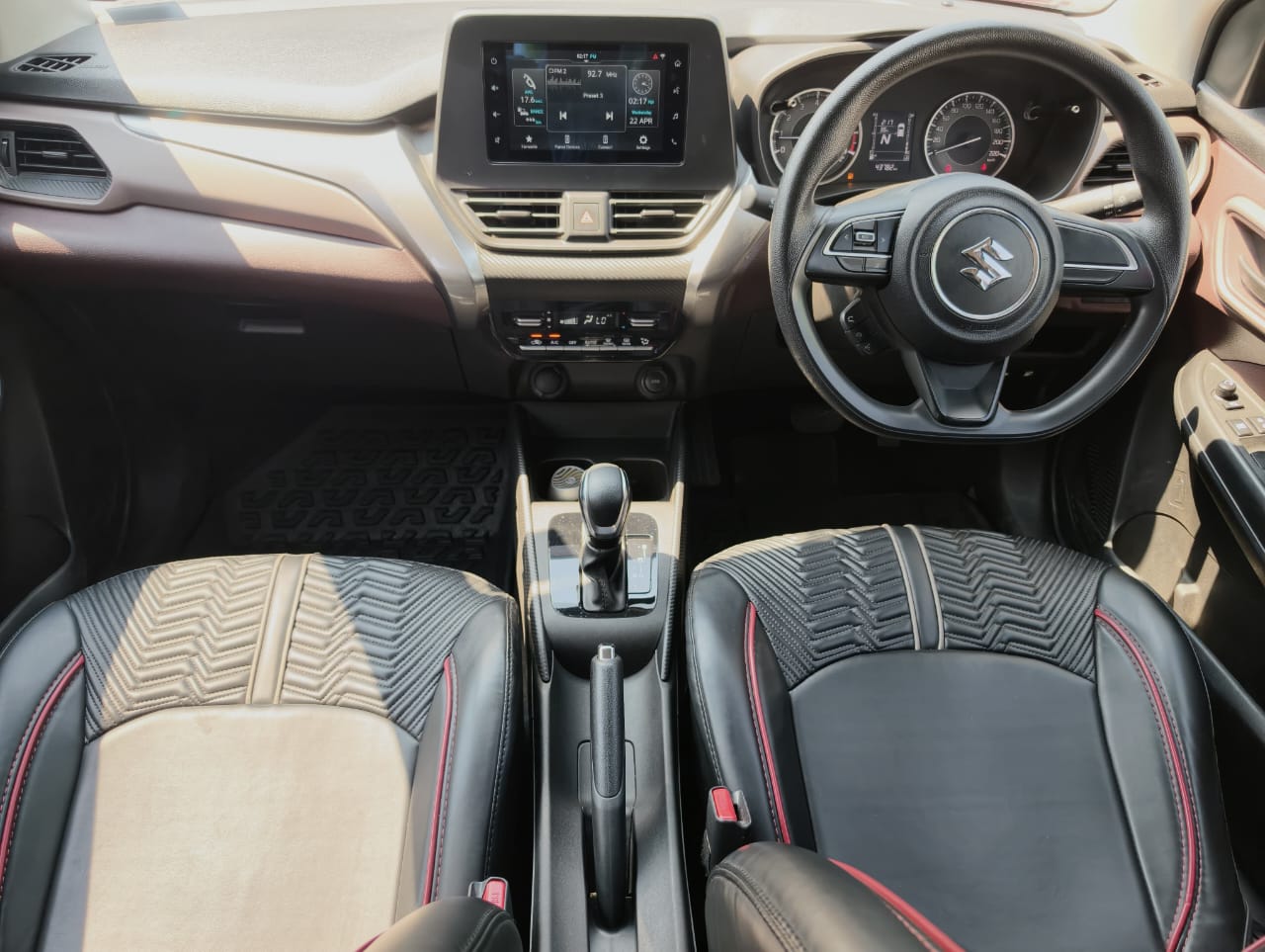 Maruti Suzuki Fronx - Image 3
