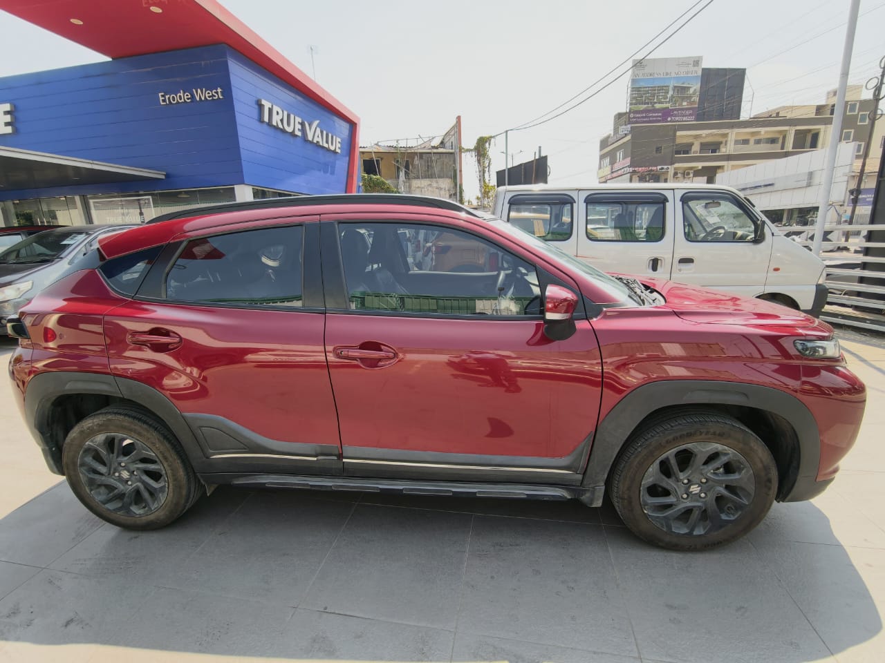 Maruti Suzuki Fronx - Image 8