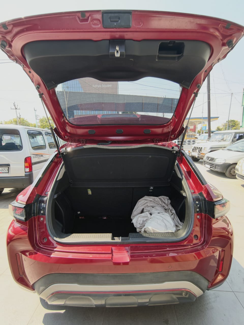 Maruti Suzuki Fronx - Image 5