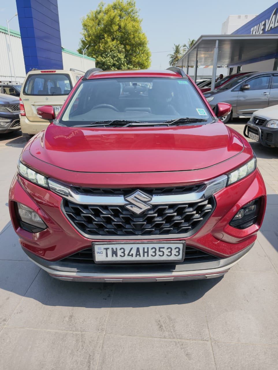 Maruti Suzuki Fronx - Image 13