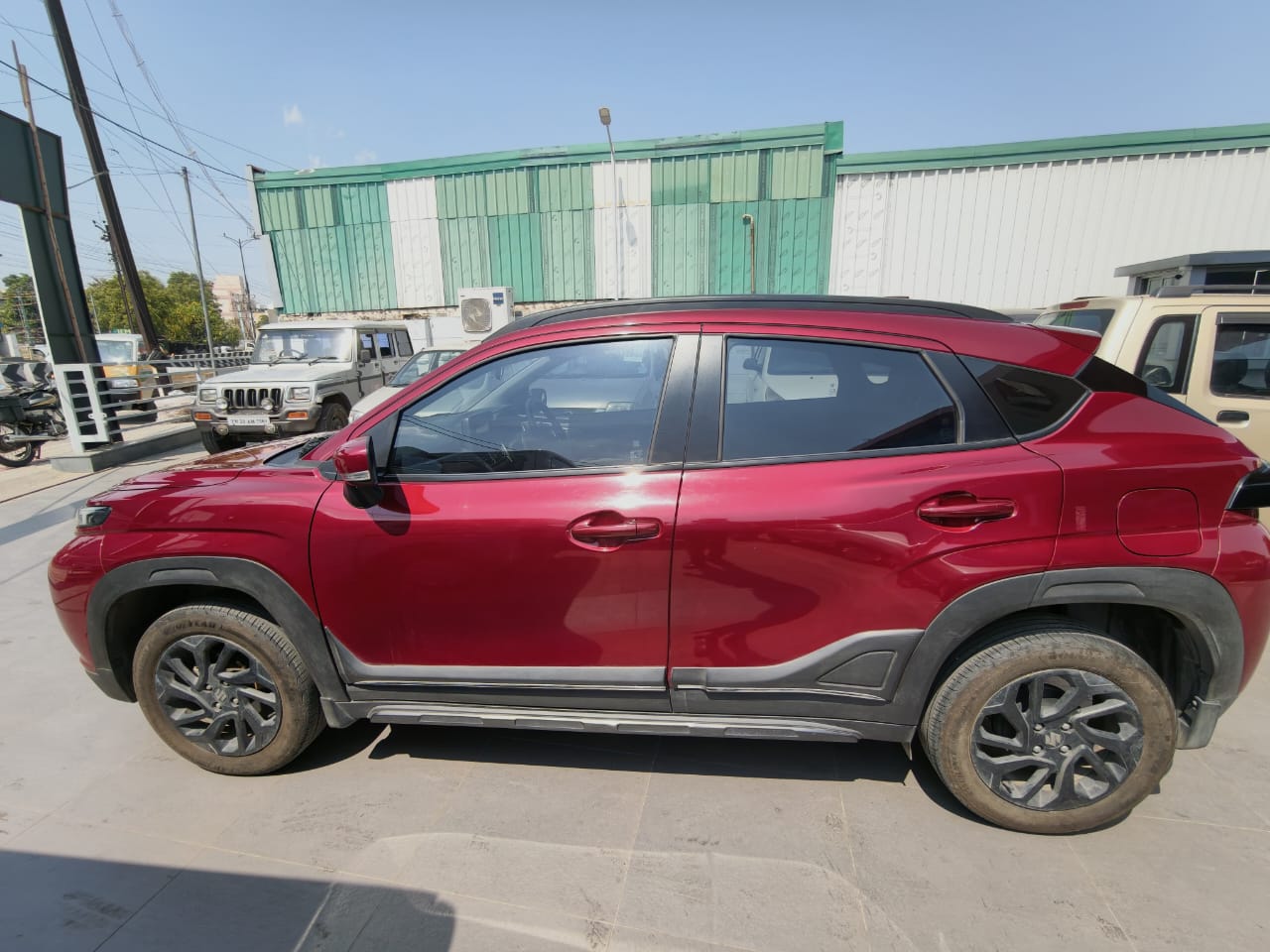 Maruti Suzuki Fronx - Image 10