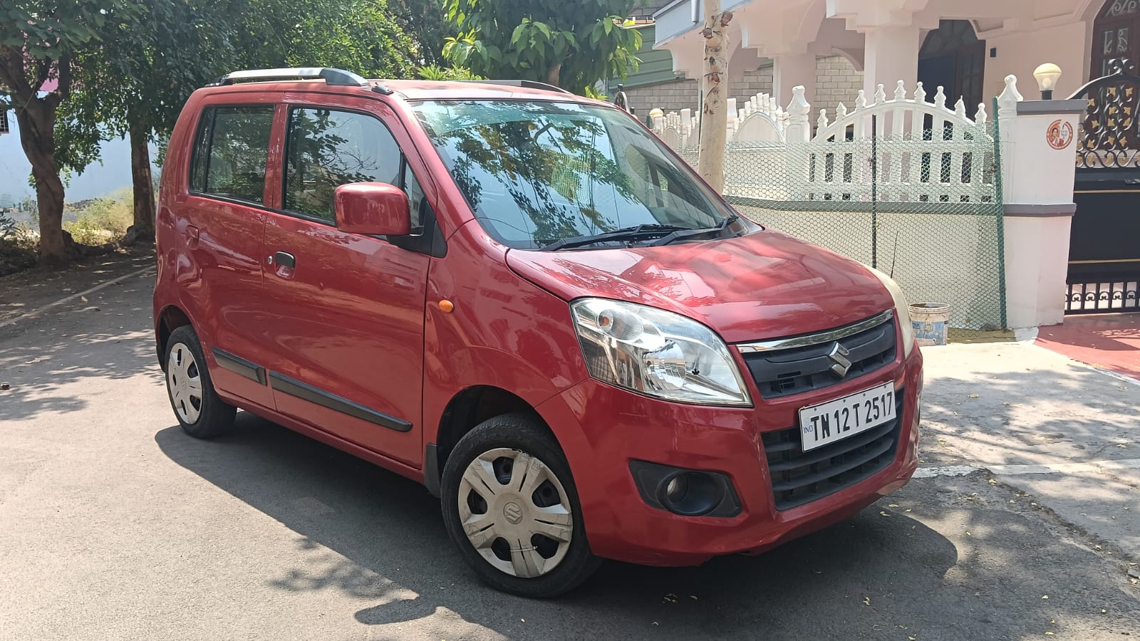 Maruti Suzuki Wagon R - Image 8