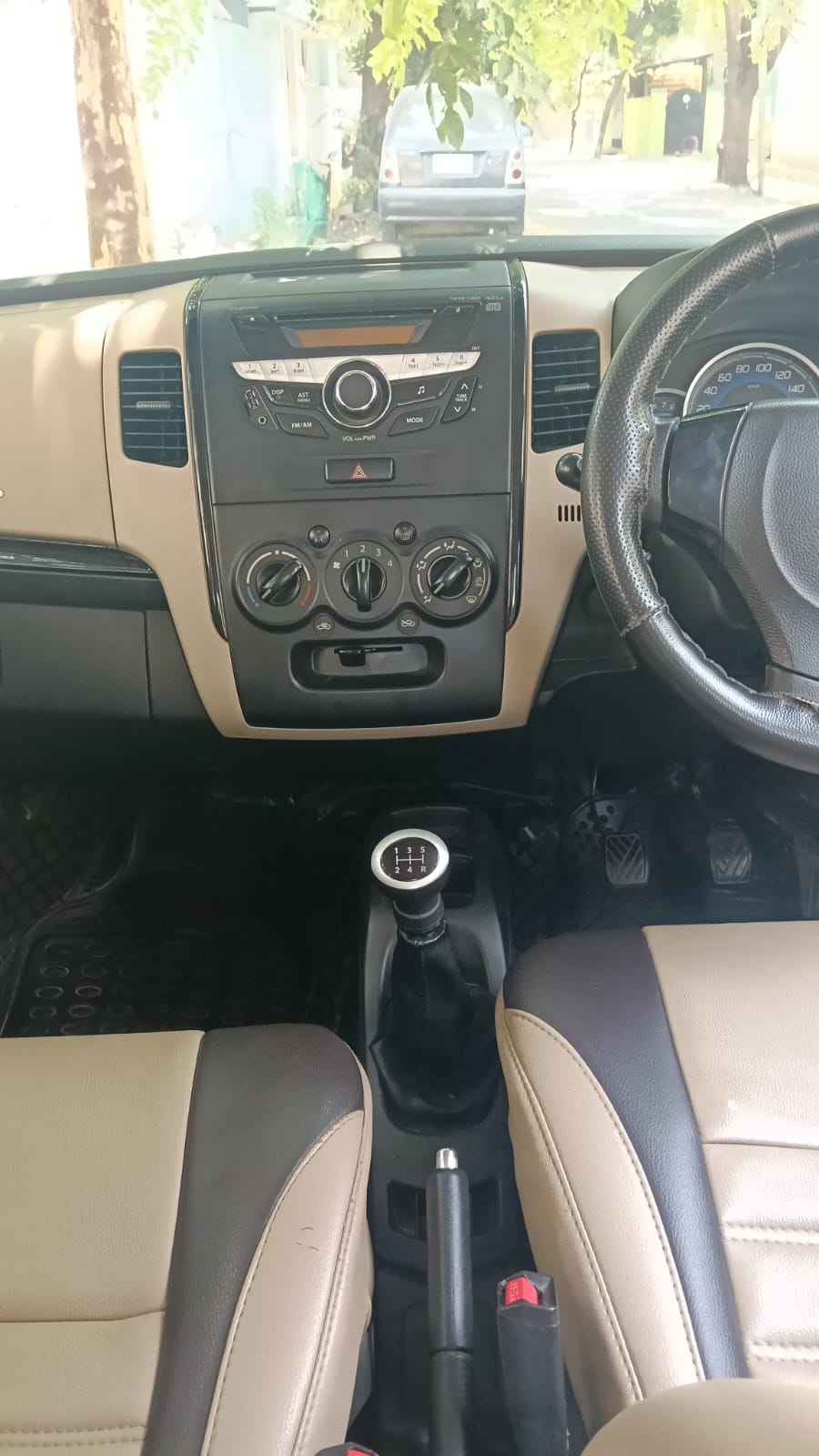 Maruti Suzuki Wagon R - Image 4