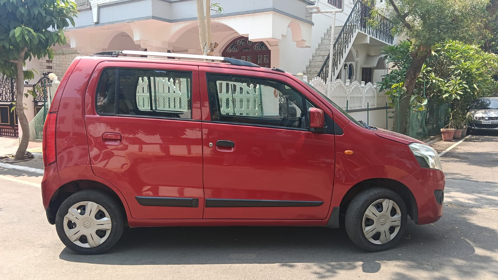 Maruti Suzuki Wagon R