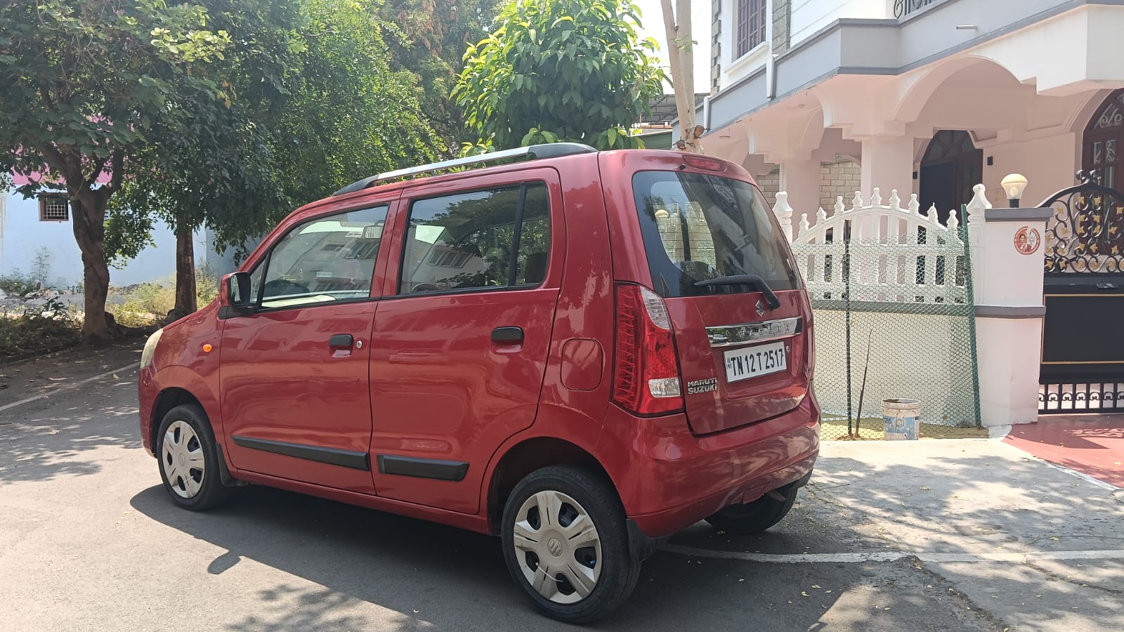 Maruti Suzuki Wagon R - Image 6