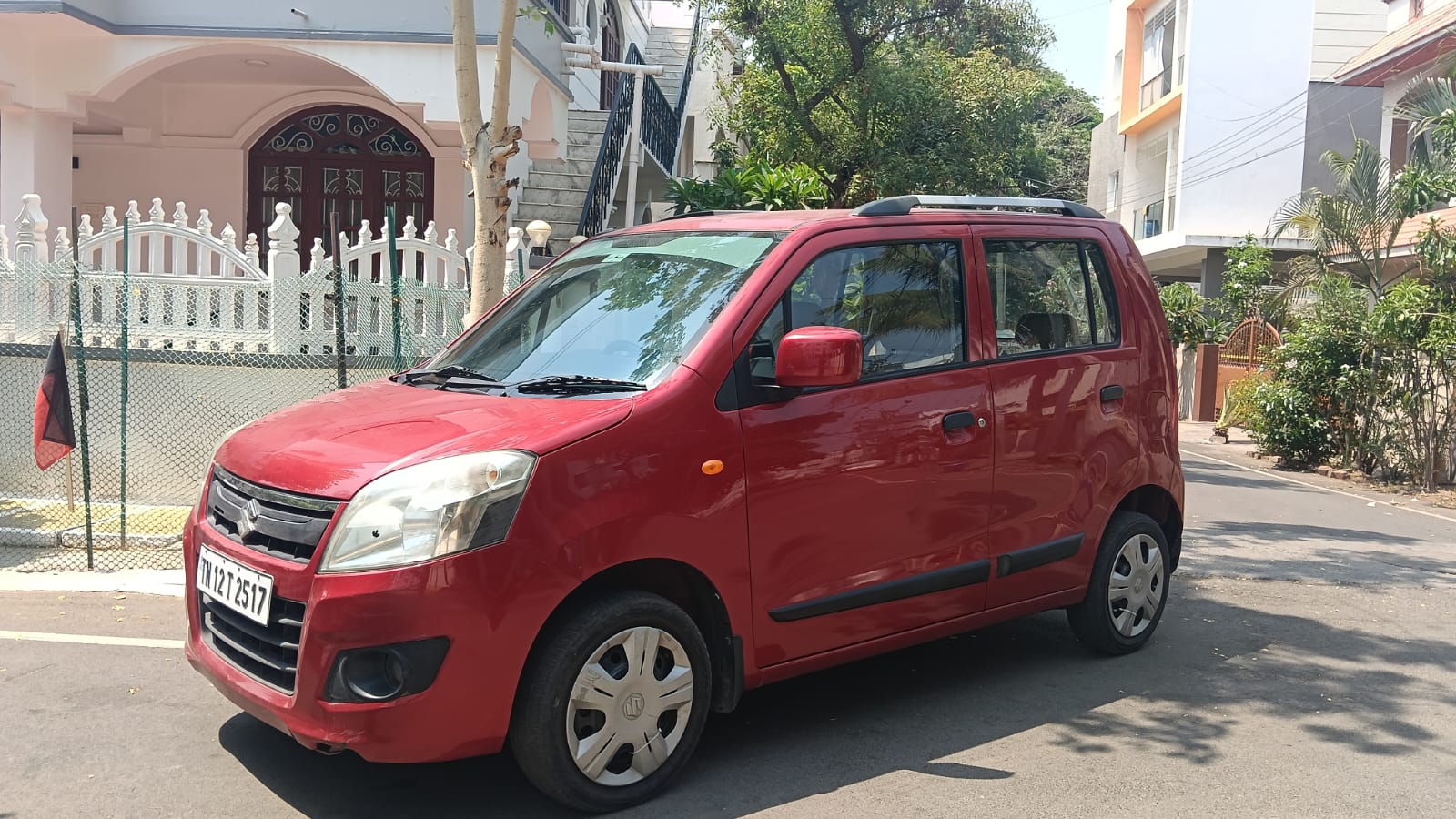 Maruti Suzuki Wagon R - Image 9