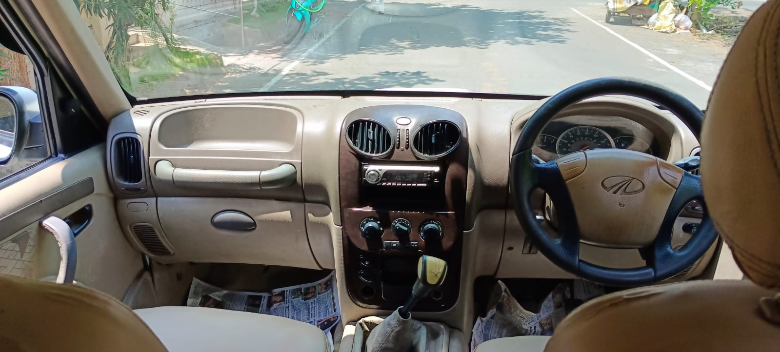 Mahindra Scorpio