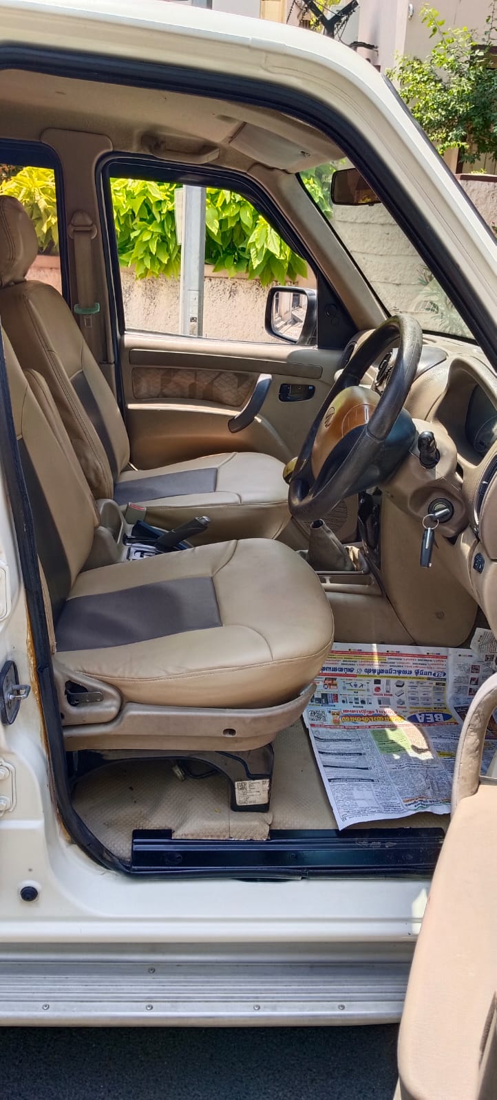Mahindra Scorpio - Image 3
