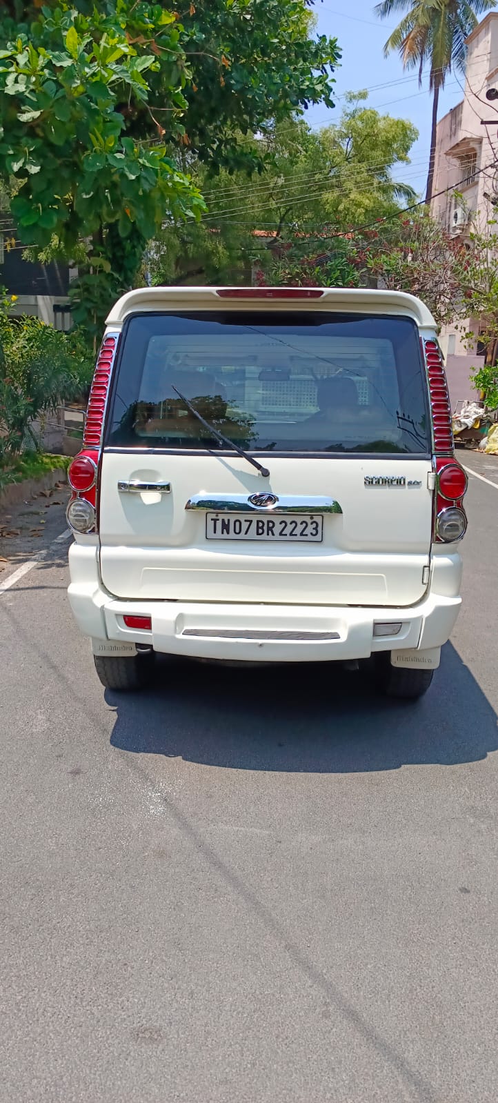 Mahindra Scorpio - Image 7