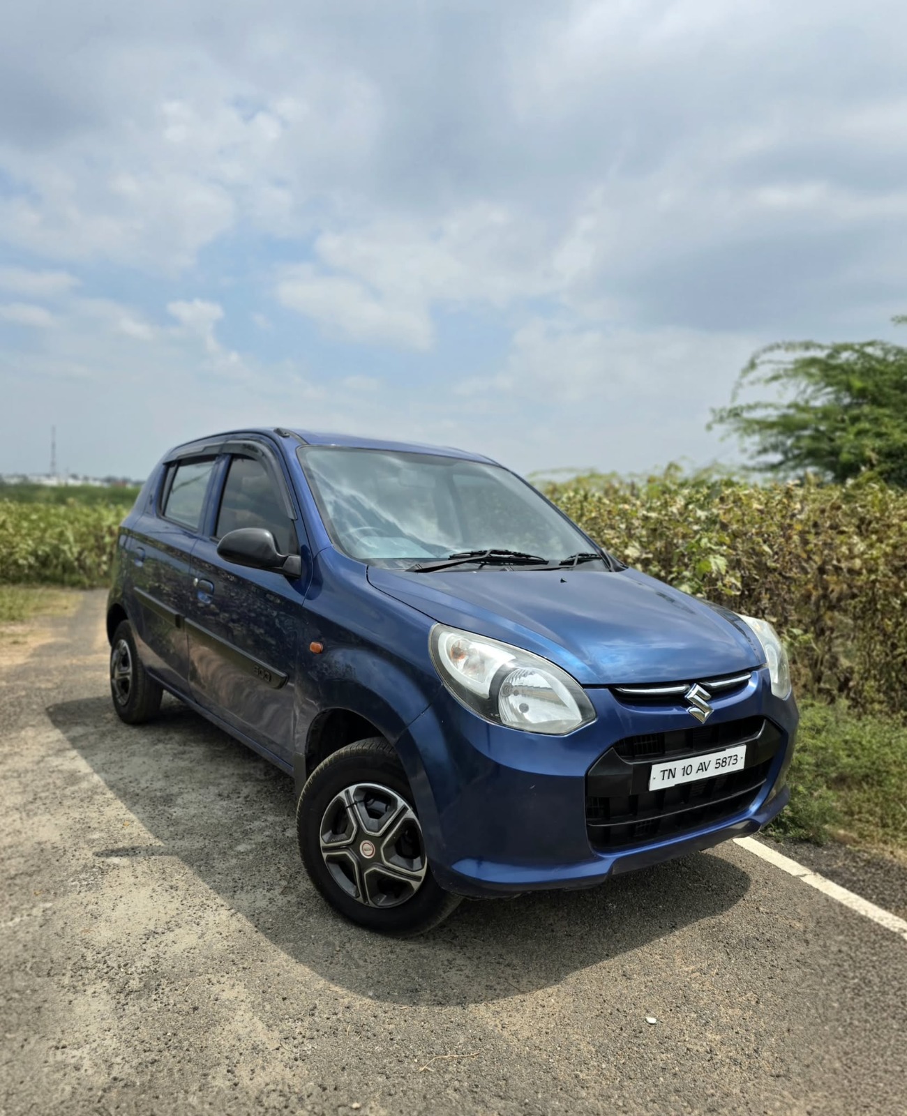 Maruti Suzuki Alto 800 - Image 11