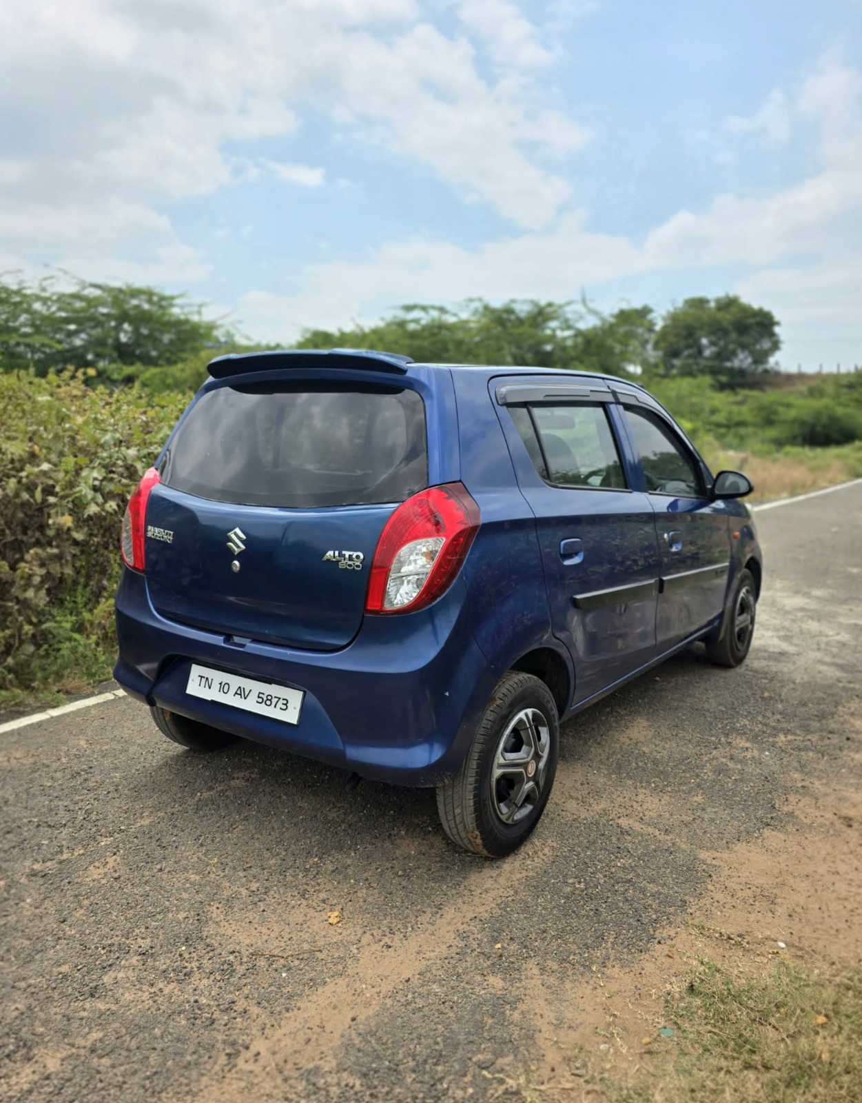 Maruti Suzuki Alto 800 - Image 17