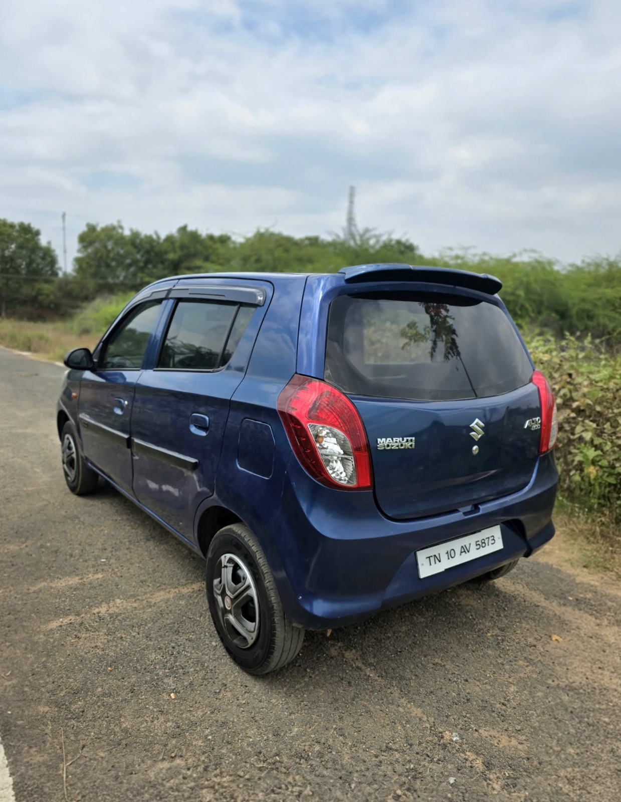 Maruti Suzuki Alto 800 - Image 3