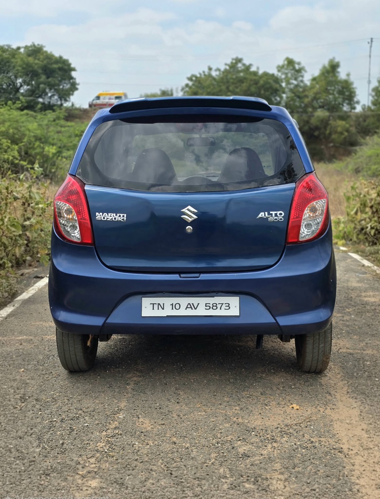 Maruti Suzuki Alto 800 - Image 15