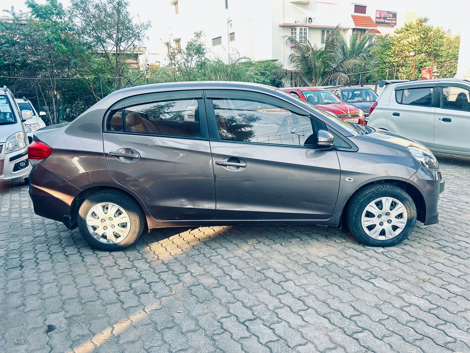 Honda Amaze - Image 5