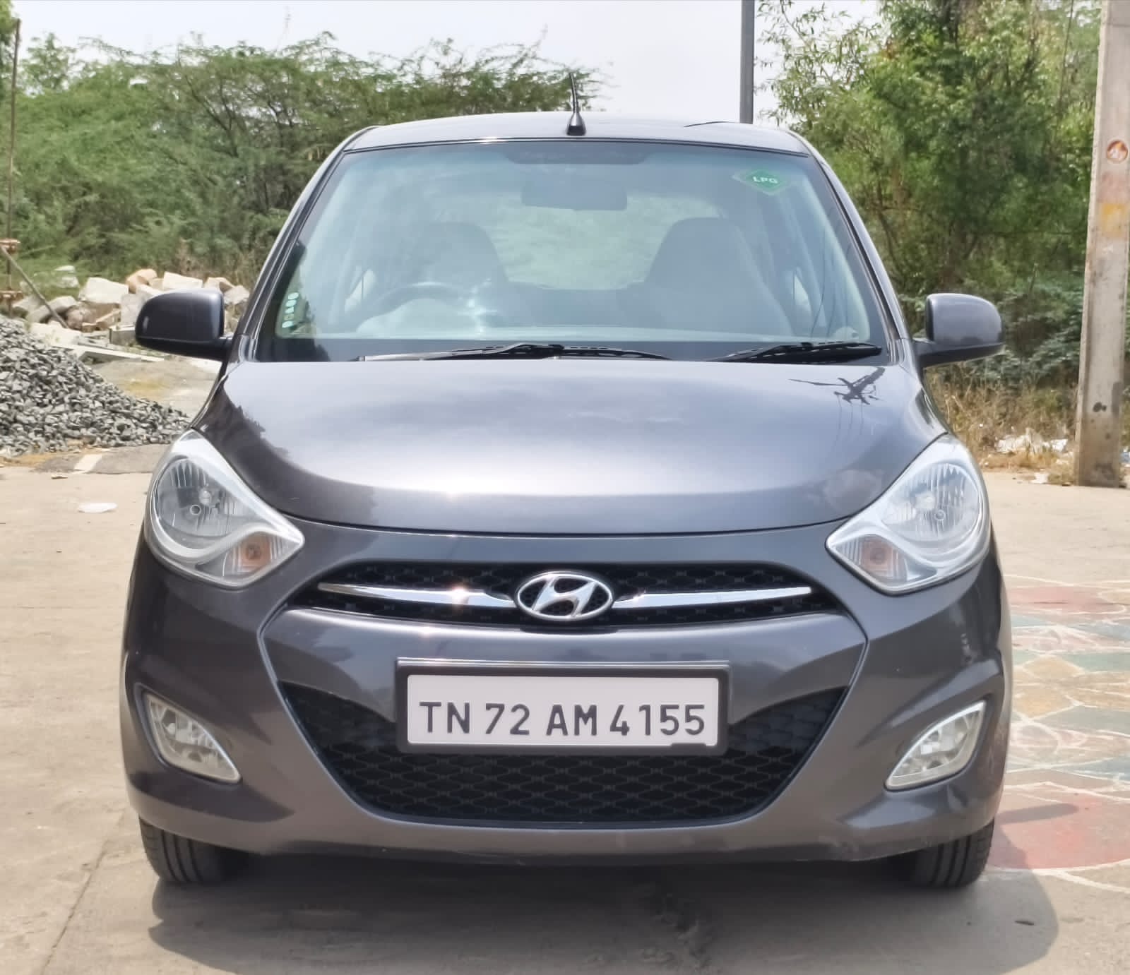 Hyundai i10