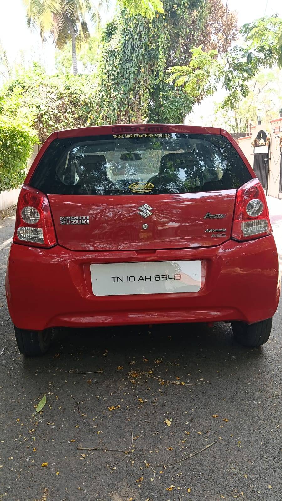 Maruti Suzuki A Star - Image 2