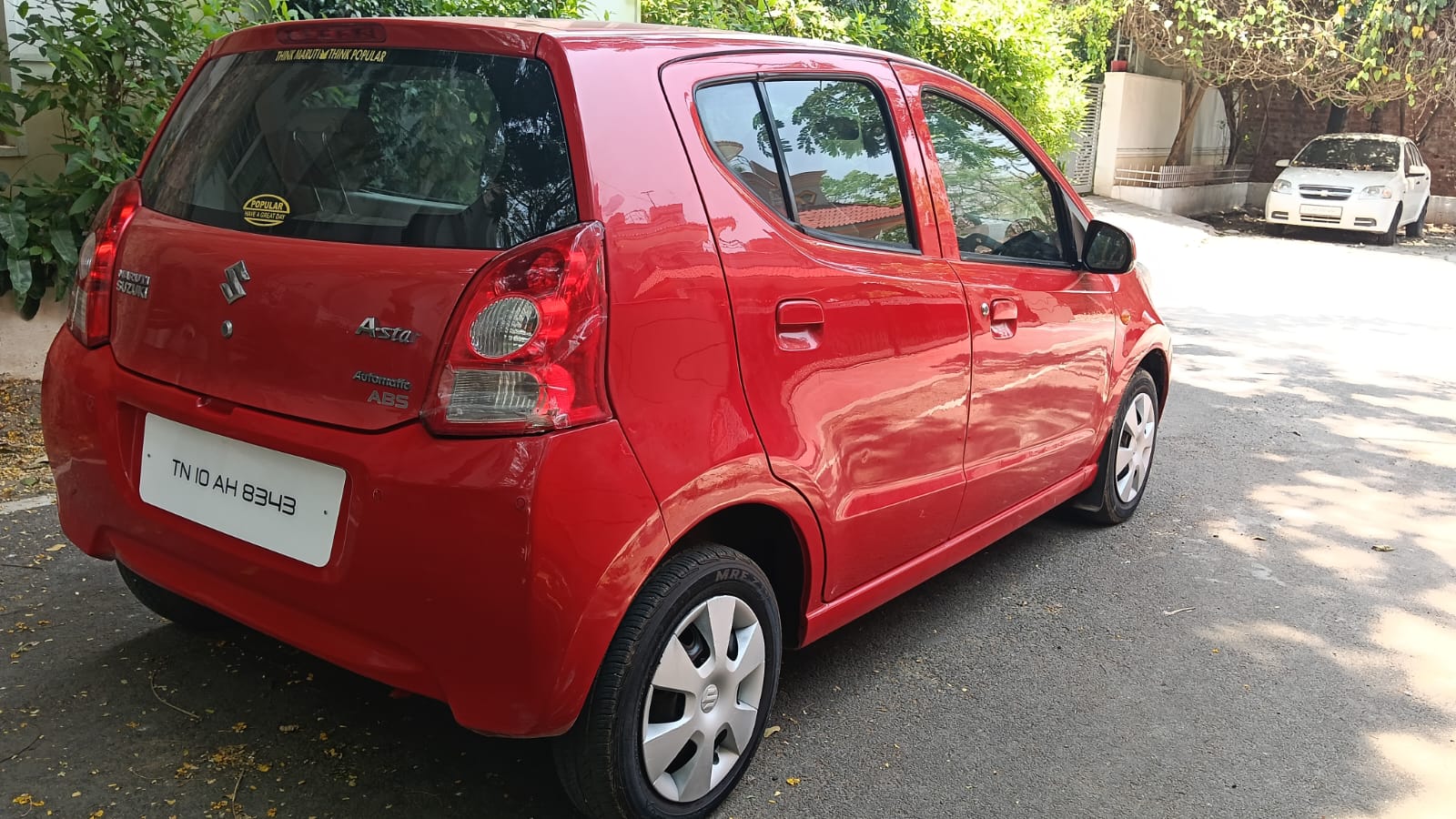 Maruti Suzuki A Star - Image 5