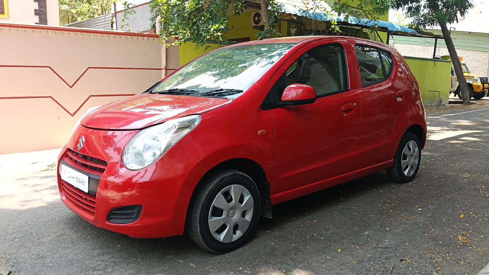 Maruti Suzuki A Star - Image 15