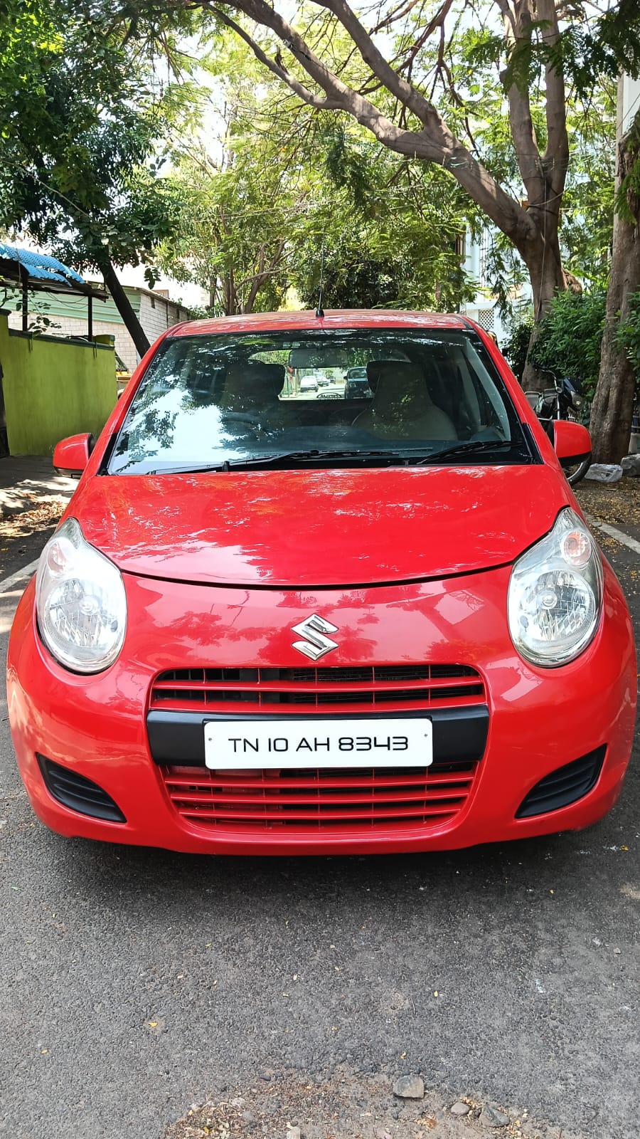 Maruti Suzuki A Star - Image 16