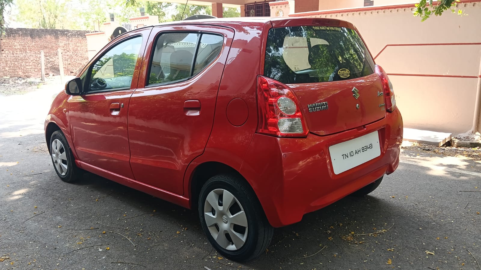 Maruti Suzuki A Star - Image 4