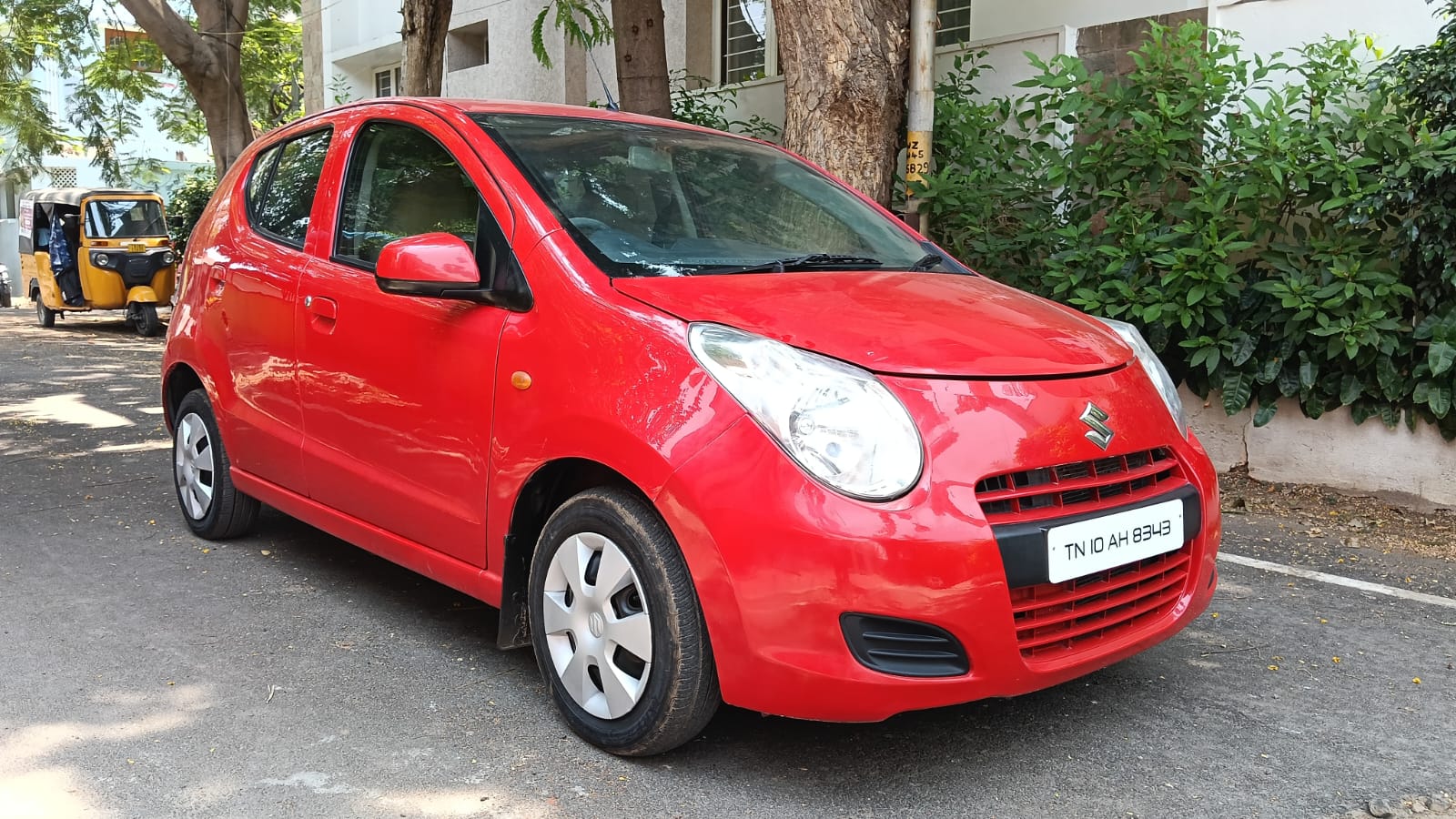 Maruti Suzuki A Star - Image 14