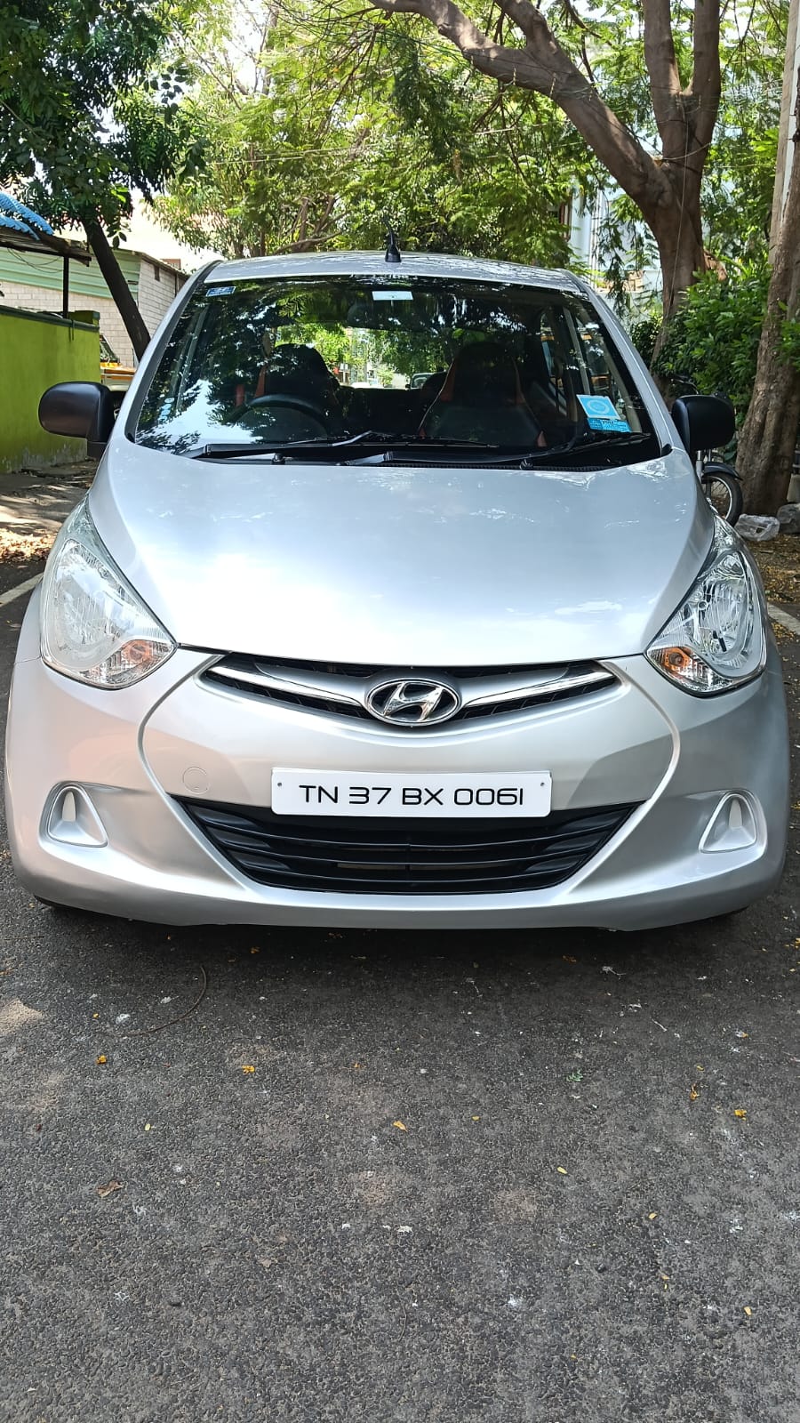 Hyundai Eon