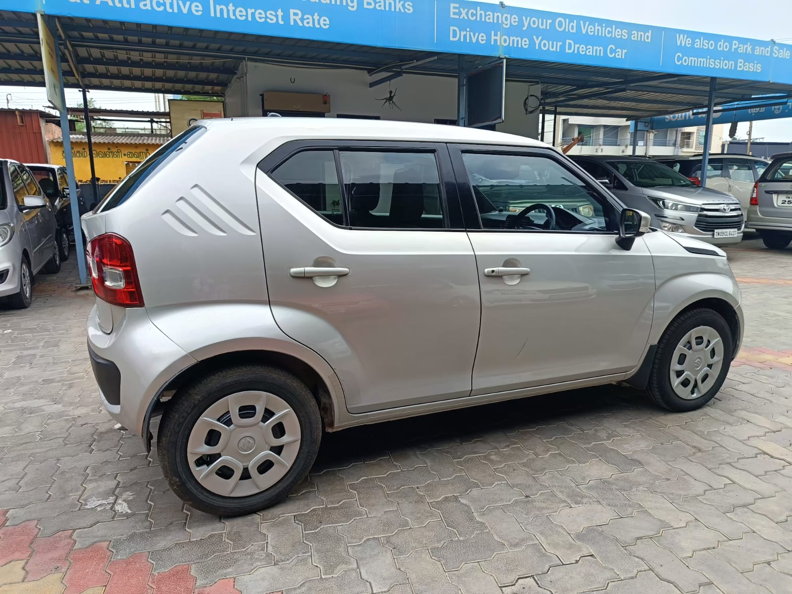 Maruti Suzuki Ignis - Image 11