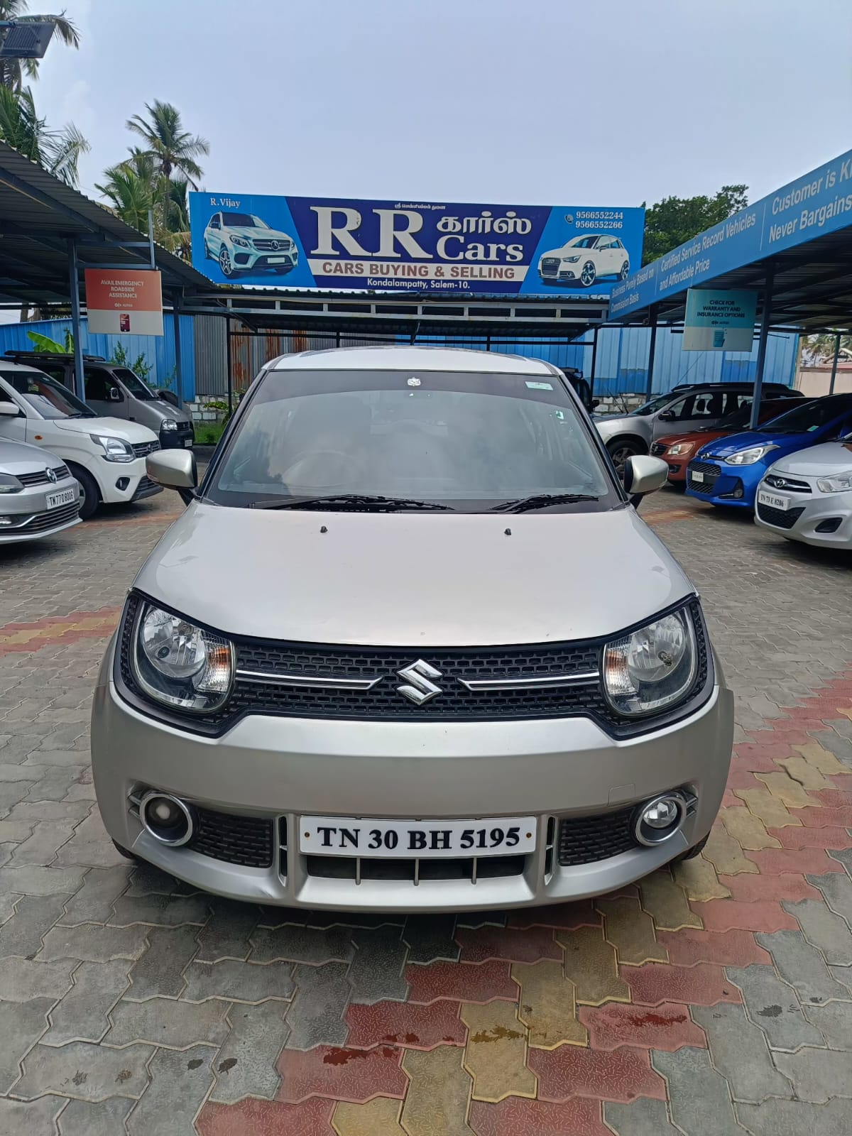 Maruti Suzuki Ignis