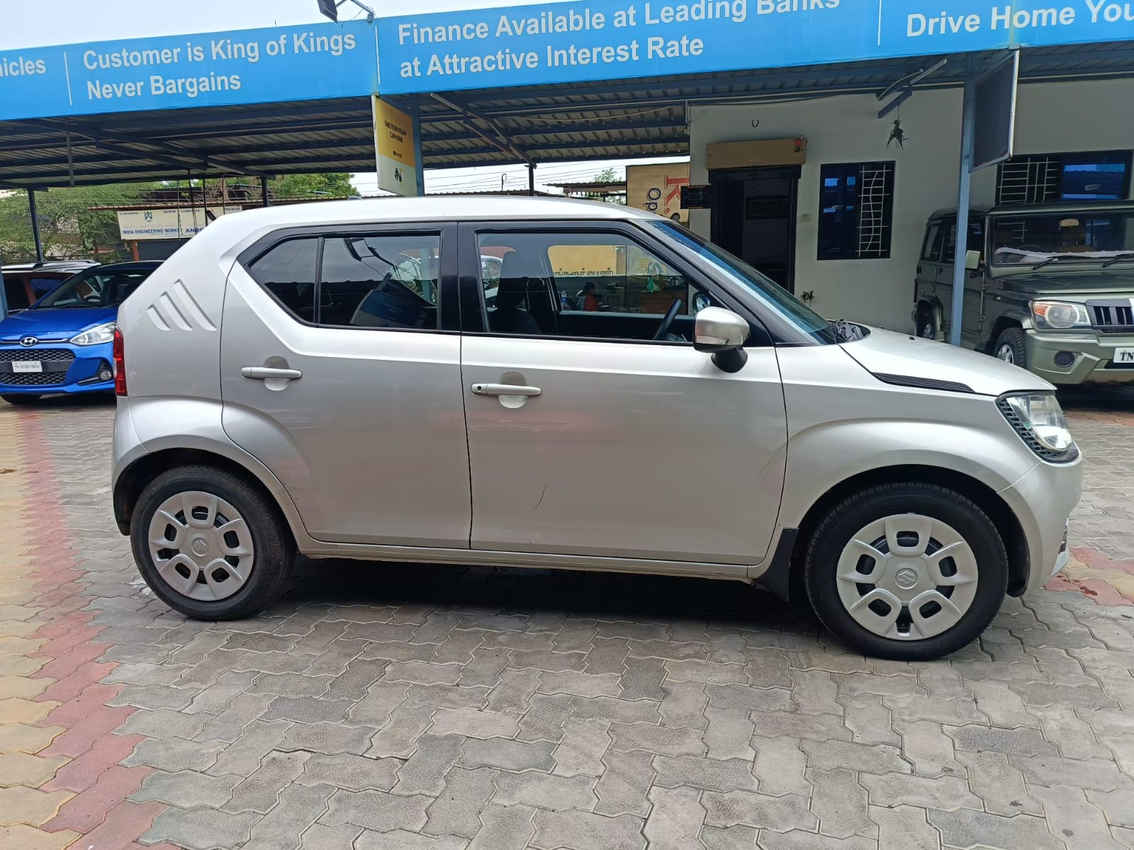 Maruti Suzuki Ignis - Image 9