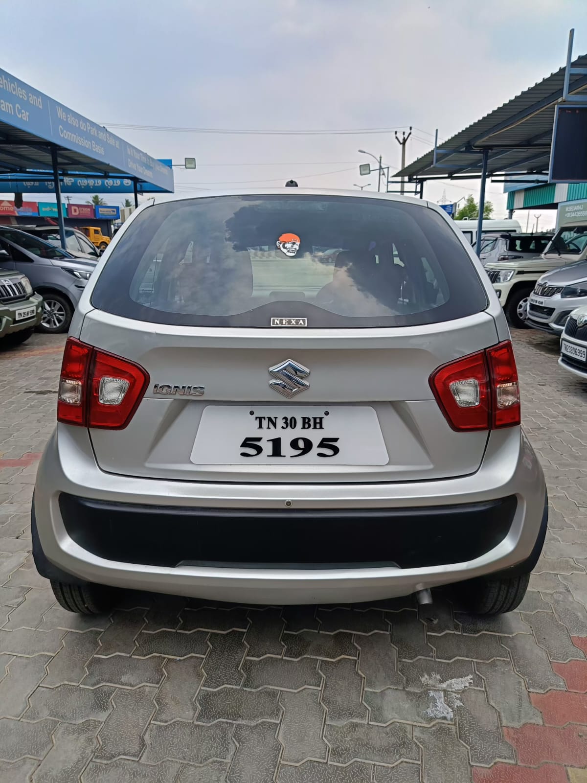 Maruti Suzuki Ignis - Image 13
