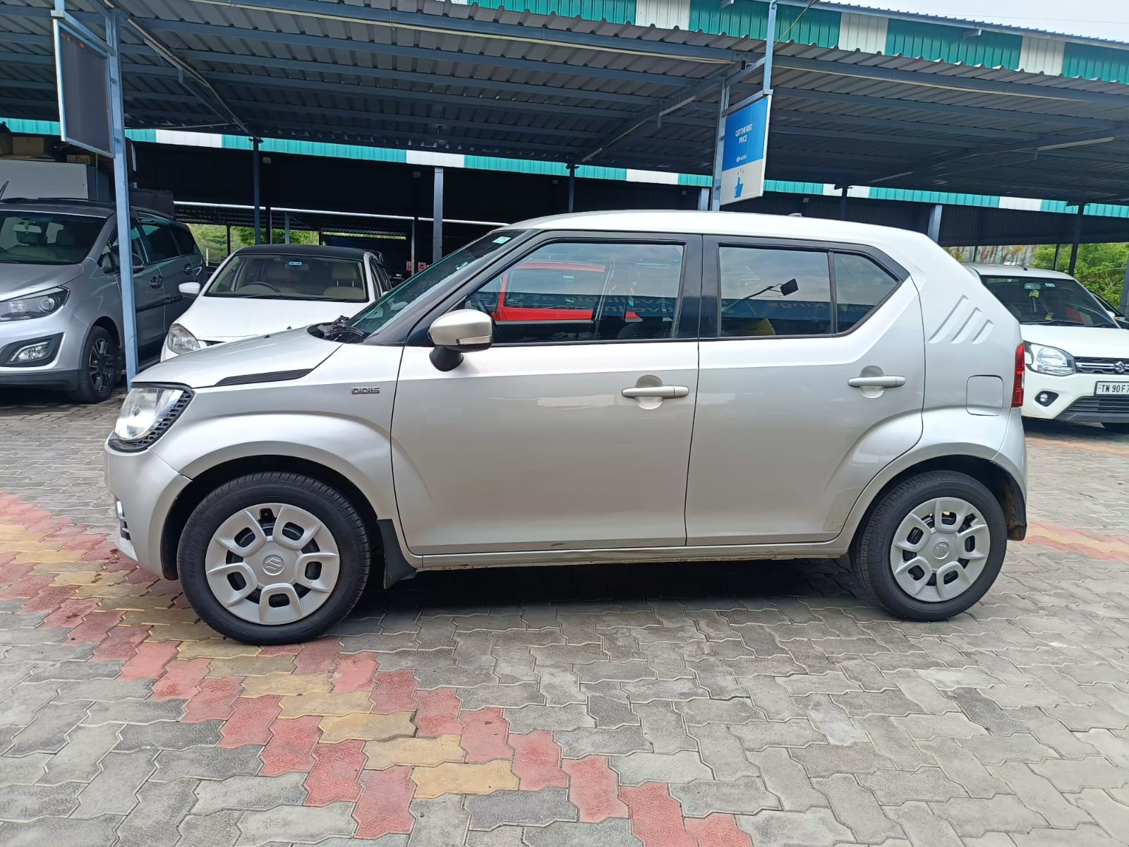 Maruti Suzuki Ignis