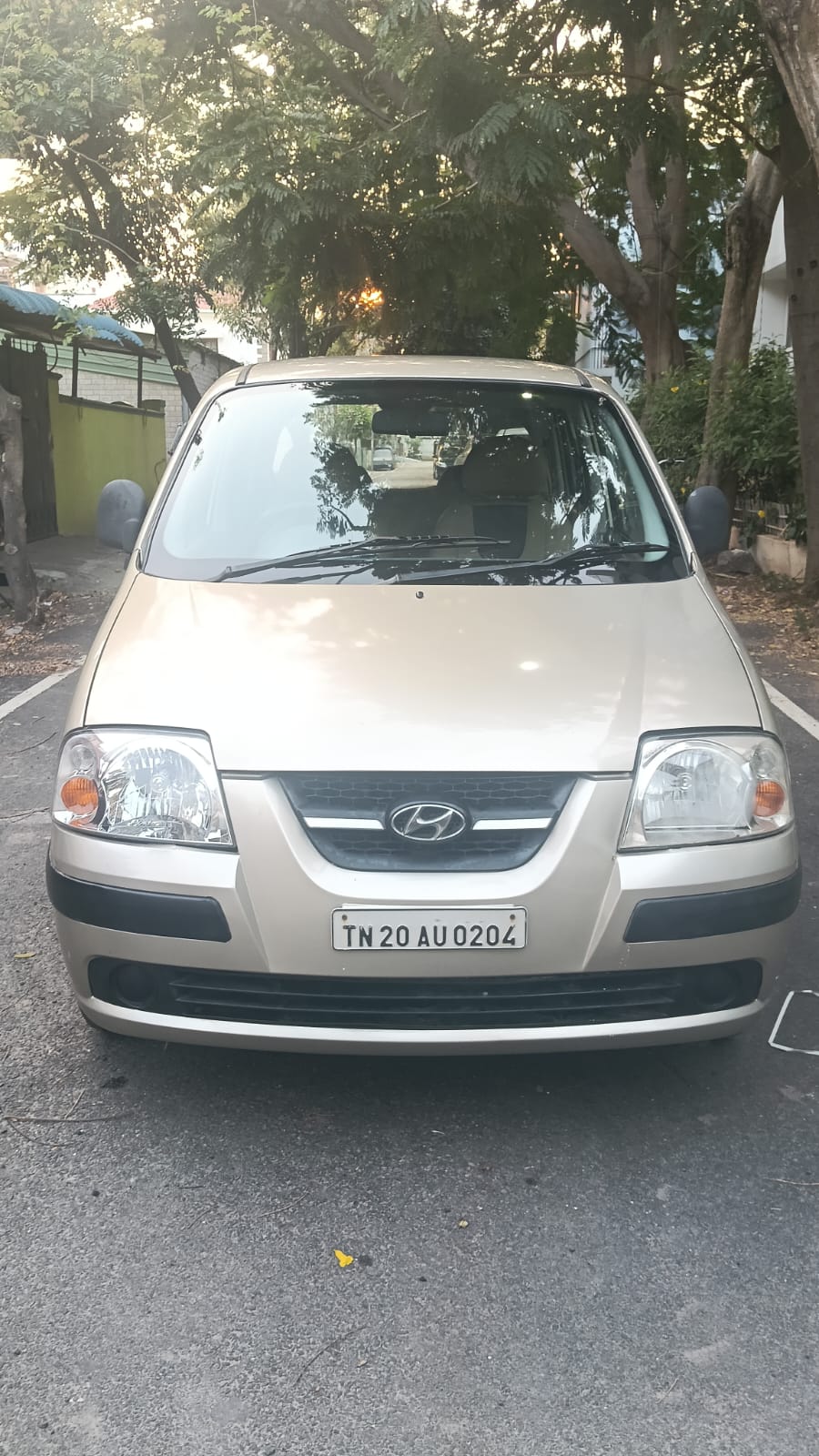 Hyundai Santro Xing - Image 11